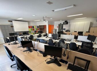 Sala Privativa com rooftop grandes equipes